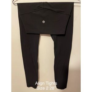 Align Tights